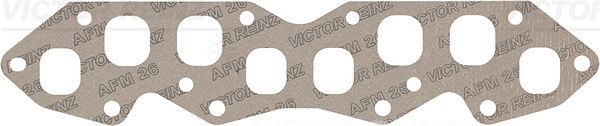 VICTOR REINZ 71-25357-10 Gasket, intake/exhaust manifold