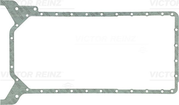VICTOR REINZ 71-26543-10 Gasket, oil sump