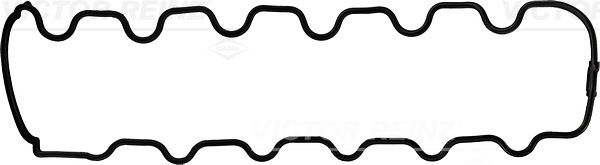 VICTOR REINZ 71-26566-10 Gasket, cylinder head cover