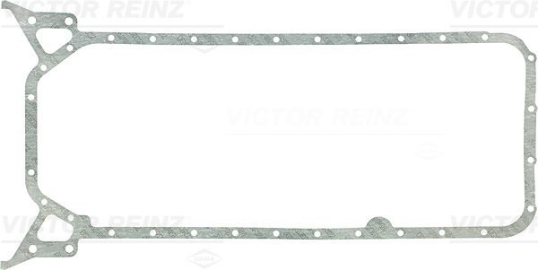 VICTOR REINZ 71-26572-10 Gasket, oil sump