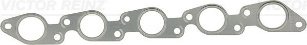 VICTOR REINZ 71-26611-00 Gasket, exhaust manifold