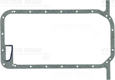 Gasket, oil sump VICTOR REINZ 71-27546-10