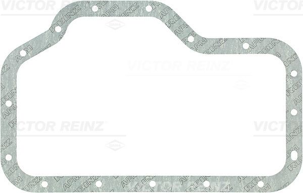 VICTOR REINZ 71-27554-00 Gasket, oil sump