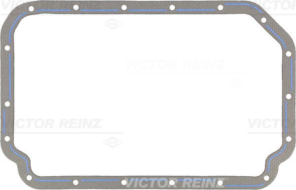 VICTOR REINZ 71-31708-00 Gasket, oil sump