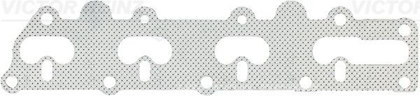 VICTOR REINZ 71-31971-00 Gasket, exhaust manifold