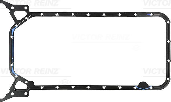VICTOR REINZ 71-34037-00 Gasket, oil sump
