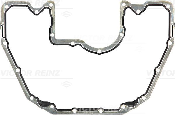 VICTOR REINZ 71-34067-00 Gasket, oil sump