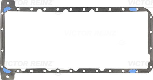 VICTOR REINZ 71-34069-00 Gasket, oil sump