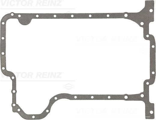 VICTOR REINZ 71-34081-00 Gasket, oil sump