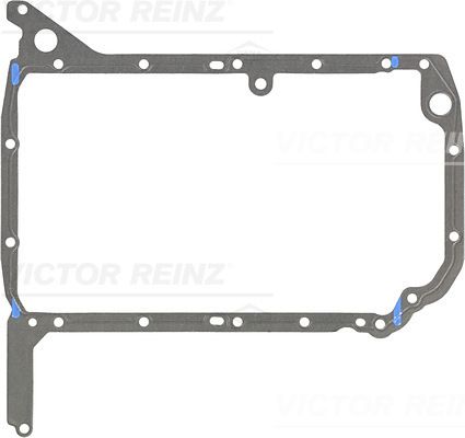 VICTOR REINZ 71-34086-00 Gasket, oil sump