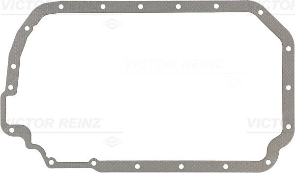 VICTOR REINZ 71-34087-00 Gasket, oil sump