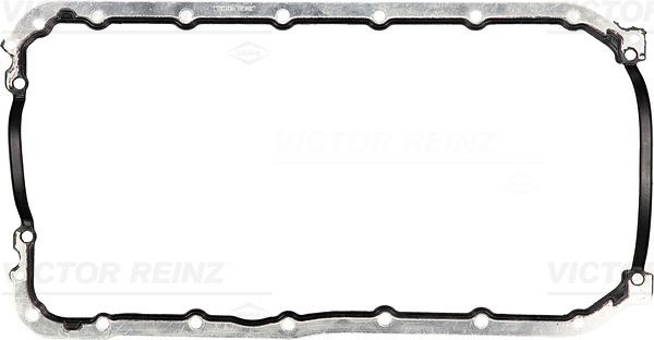 VICTOR REINZ 71-34118-00 Gasket, oil sump