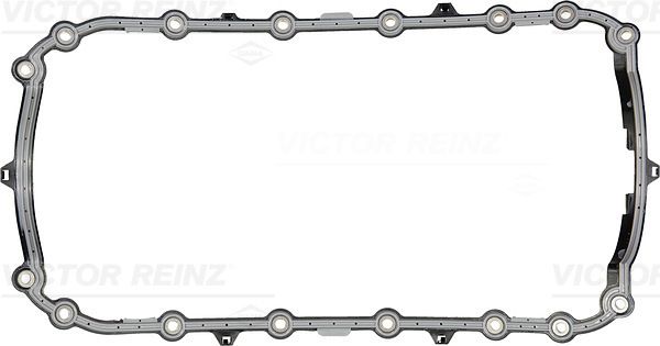 VICTOR REINZ 71-34337-00 Gasket, oil sump
