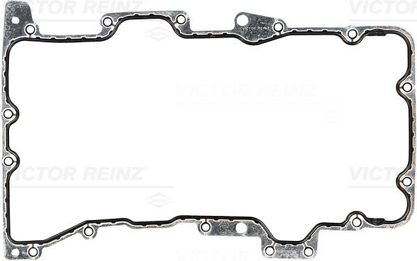 VICTOR REINZ 71-34338-00 Gasket, oil sump