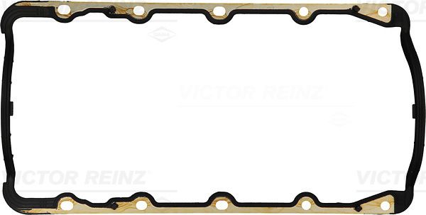 VICTOR REINZ 71-34341-00 Gasket, oil sump