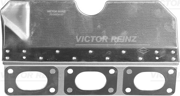 VICTOR REINZ 71-34834-00 Gasket, exhaust manifold