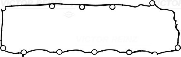 VICTOR REINZ 71-35007-00 Gasket, cylinder head cover