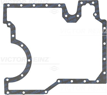 VICTOR REINZ 71-36623-00 Gasket, oil sump