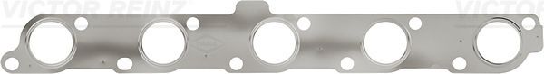 VICTOR REINZ 71-36868-00 Gasket, exhaust manifold