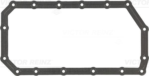 VICTOR REINZ 71-37004-00 Gasket, oil sump