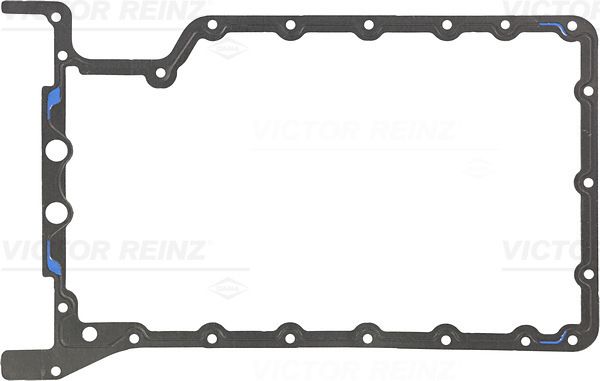 VICTOR REINZ 71-37206-00 Gasket, oil sump