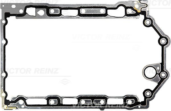 VICTOR REINZ 71-38527-00 Gasket, oil sump