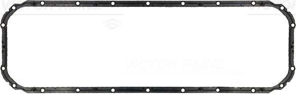 VICTOR REINZ 71-39192-10 Gasket, oil sump