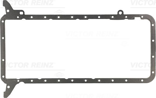 VICTOR REINZ 71-39344-00 Gasket, oil sump