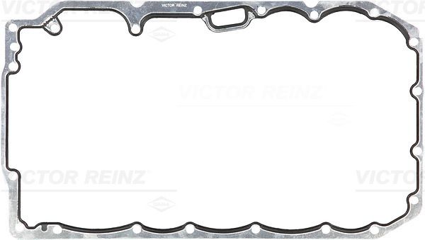 VICTOR REINZ 71-39472-00 Gasket, oil sump