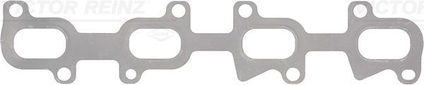 VICTOR REINZ 71-40451-00 Gasket, exhaust manifold