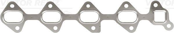 VICTOR REINZ 71-40666-00 Gasket, exhaust manifold