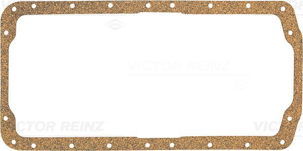 VICTOR REINZ 71-41674-00 Gasket, oil sump