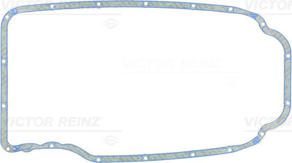 VICTOR REINZ 71-42909-00 Gasket, oil sump