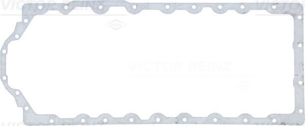 VICTOR REINZ 71-45617-00 Gasket, oil sump