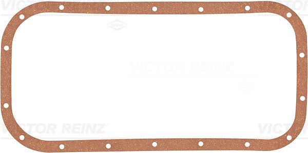 VICTOR REINZ 71-52561-00 Gasket, oil sump