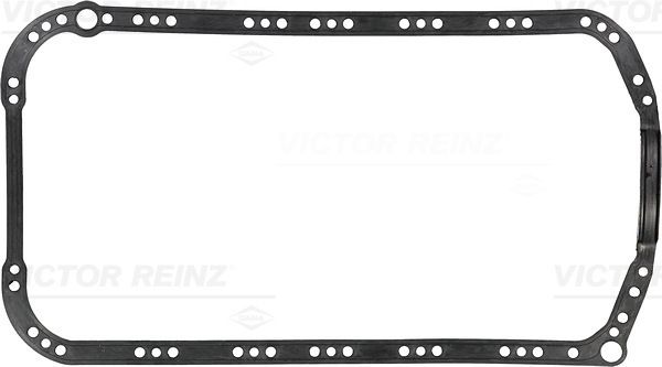 VICTOR REINZ 71-52663-00 Gasket, oil sump