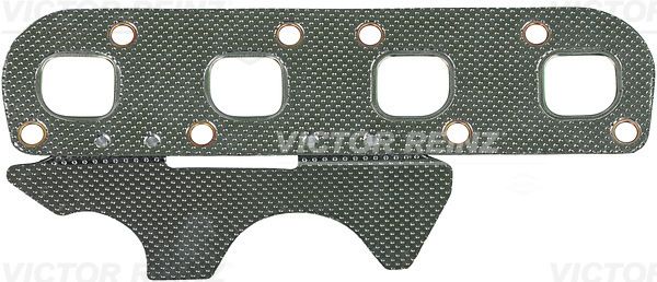 VICTOR REINZ 71-52848-00 Gasket, exhaust manifold