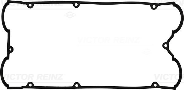 VICTOR REINZ 71-52897-00 Gasket, cylinder head cover