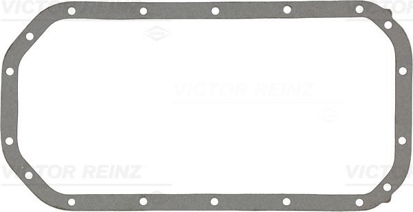 VICTOR REINZ 71-53002-00 Gasket, oil sump