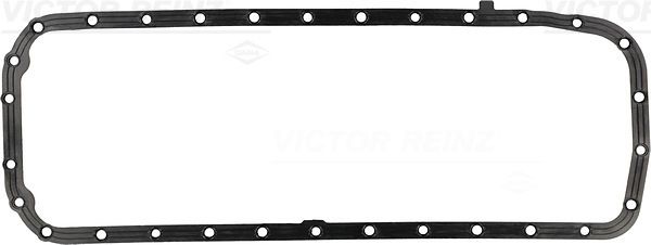VICTOR REINZ 71-53097-00 Gasket, oil sump