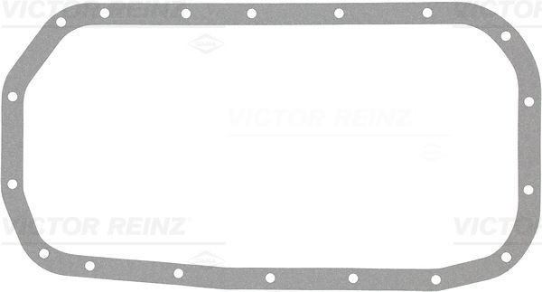 VICTOR REINZ 71-53176-00 Gasket, oil sump