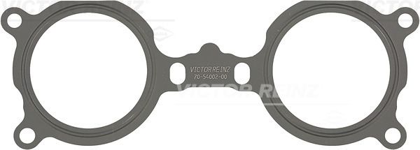 VICTOR REINZ 71-54002-00 Gasket, intake manifold housing