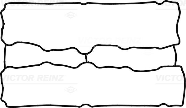 VICTOR REINZ 71-54274-00 Gasket, cylinder head cover