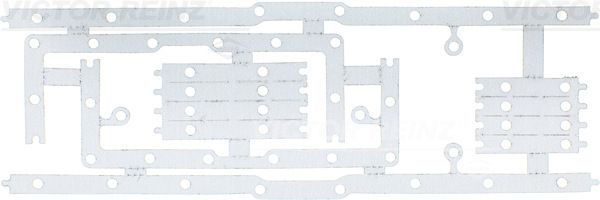 VICTOR REINZ 71-83052-00 Gasket, oil sump