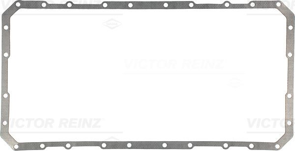 VICTOR REINZ 71-92464-00 Gasket, oil sump