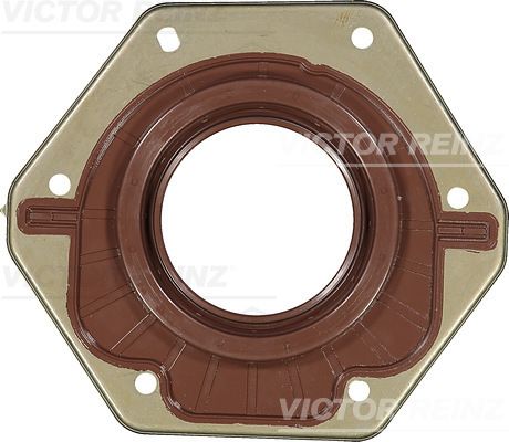 VICTOR REINZ 81-10173-00 Shaft Seal, crankshaft