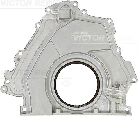VICTOR REINZ 81-10502-00 Shaft Seal, crankshaft