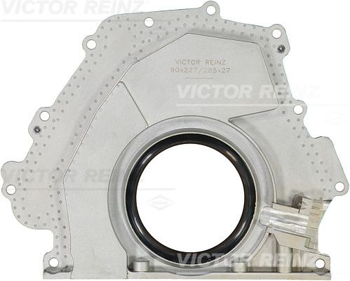 VICTOR REINZ 81-10508-00 Shaft Seal, crankshaft