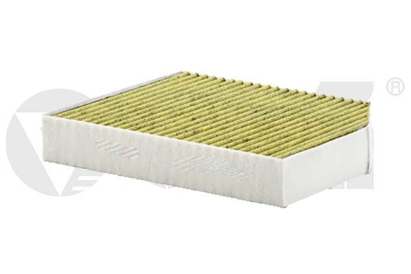 vika 11002001 Filter, cabin air