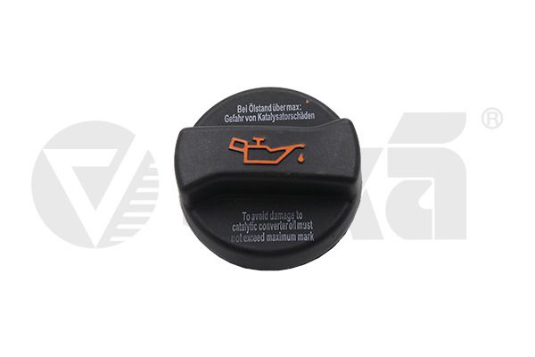 vika 11030057301 Sealing Cap, oil filler neck